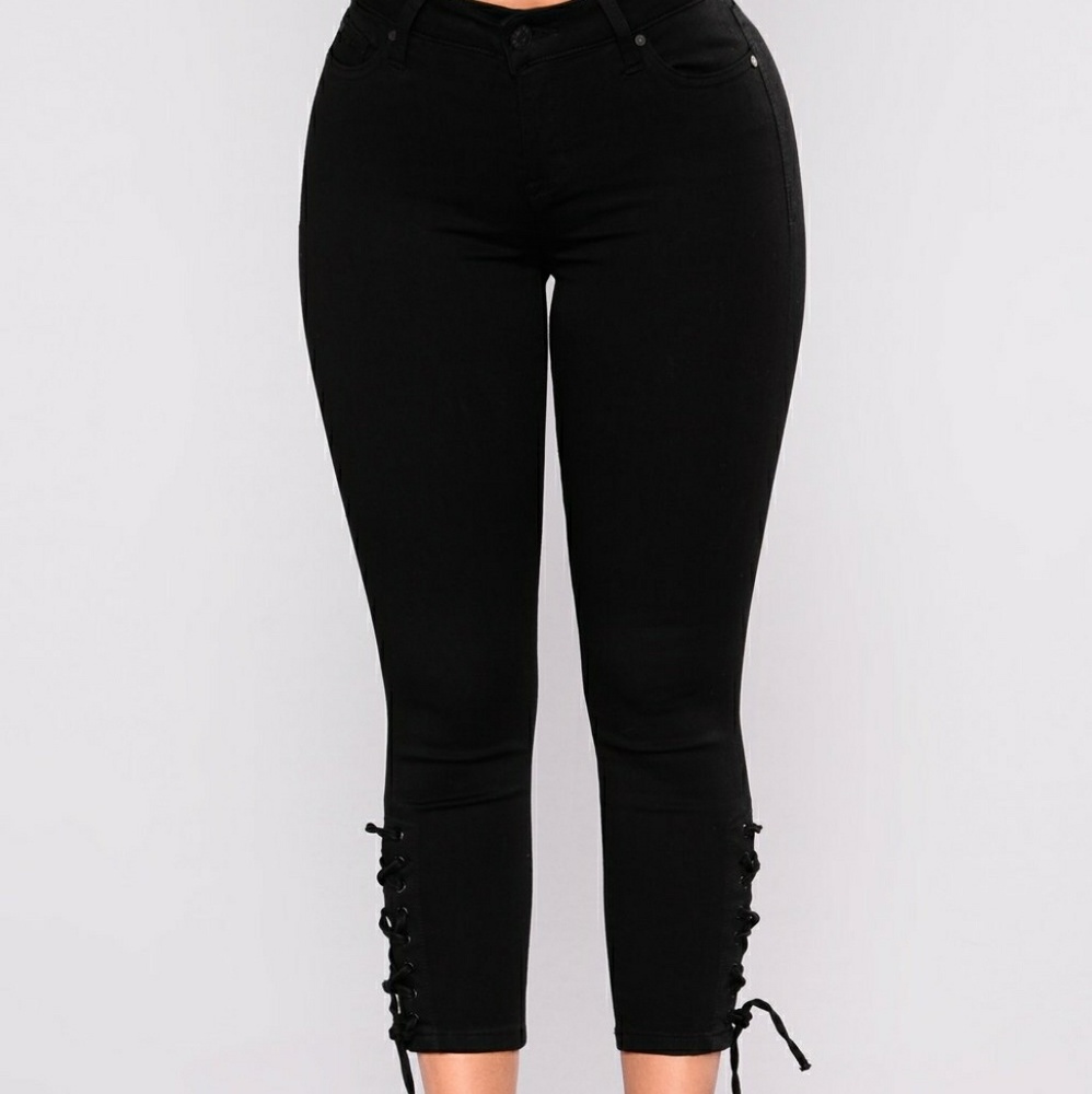 Fashion Nova jeans